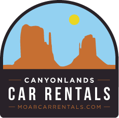 Moab Airport Car Rentals